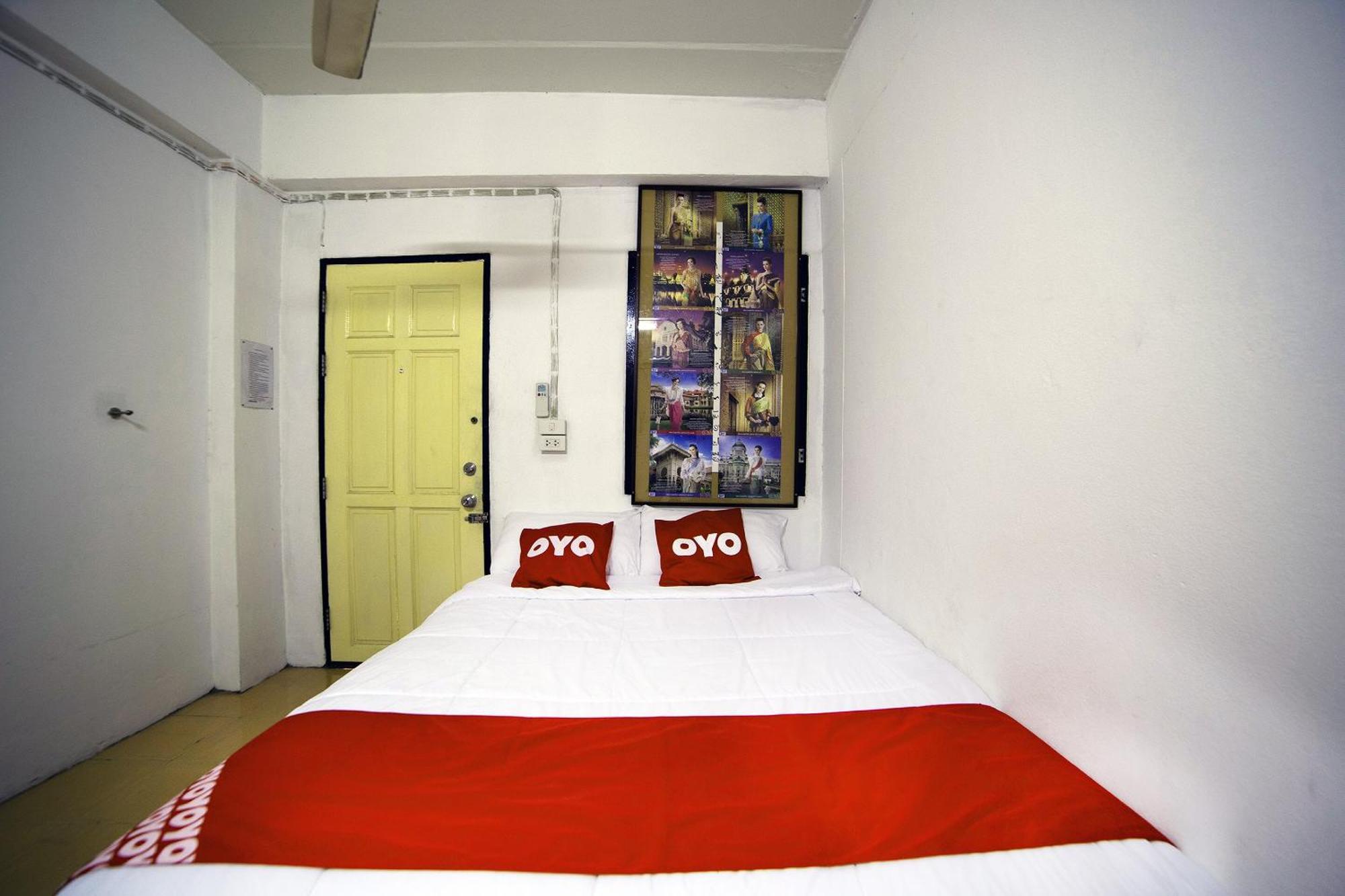 Oyo 560 Chang Hostel Suvarnabhumi Bangkok Exteriör bild