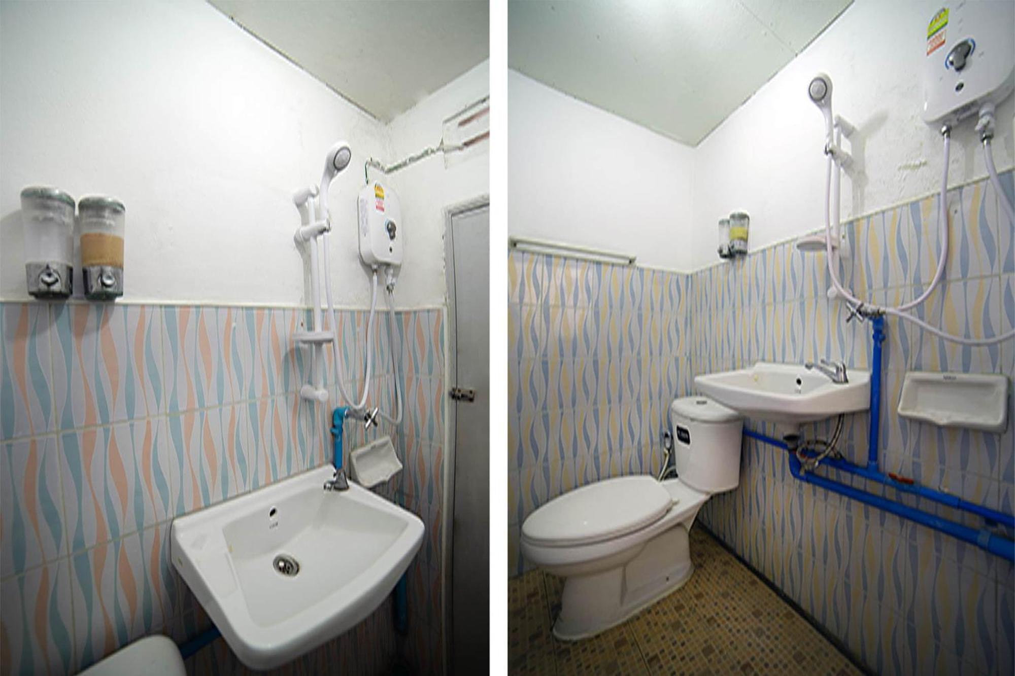 Oyo 560 Chang Hostel Suvarnabhumi Bangkok Exteriör bild